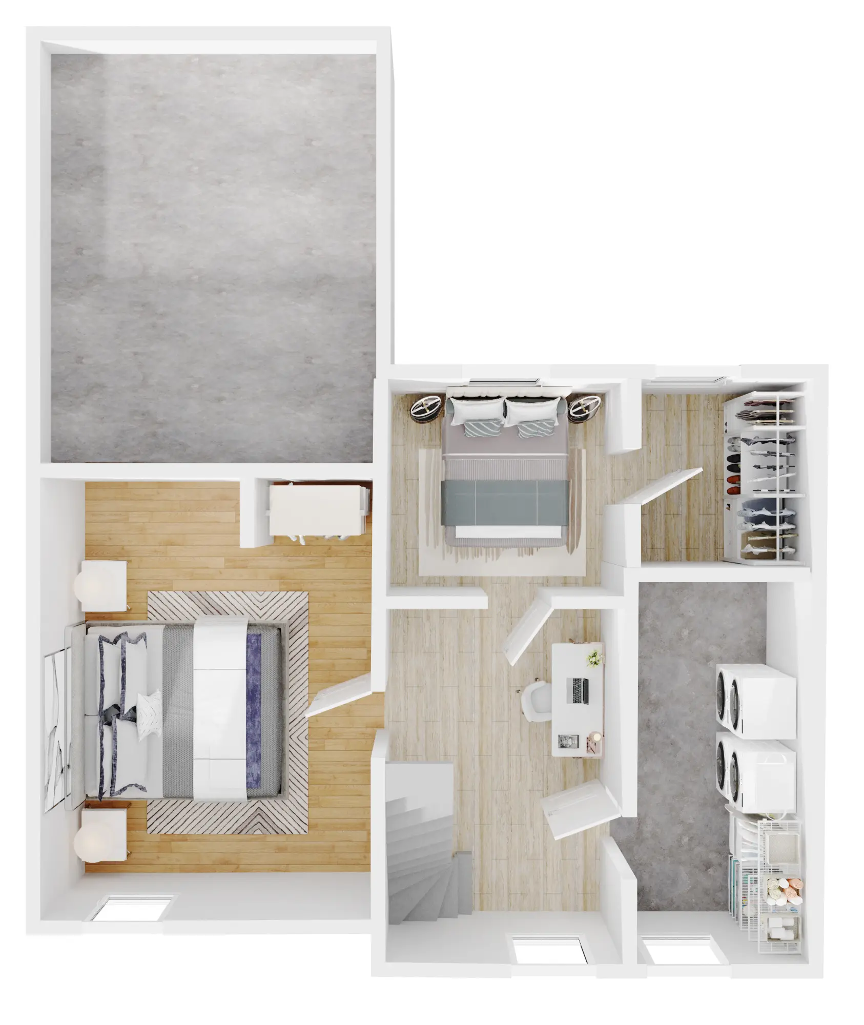 Grundriss Kellergeschoss