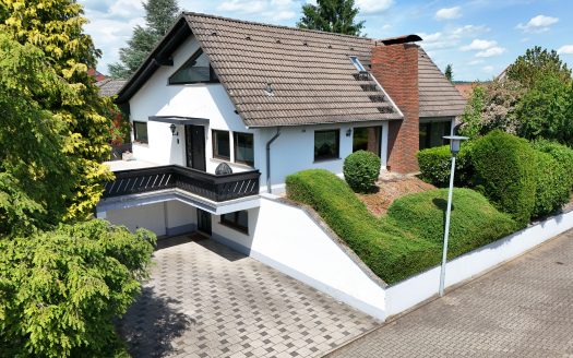 Einfamilienhaus