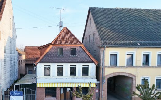 Vorderansicht