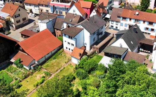 Hinteransicht