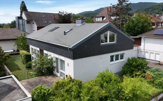 Einfamilienhaus