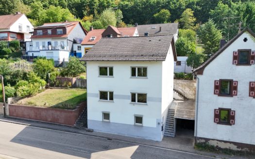 Einfamielienhaus