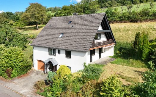 Einfamilienhaus