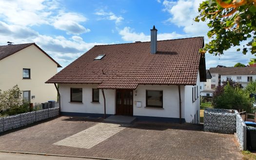 Mehrfamilienhaus