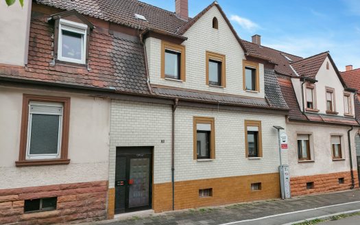 Einfamilienhaus