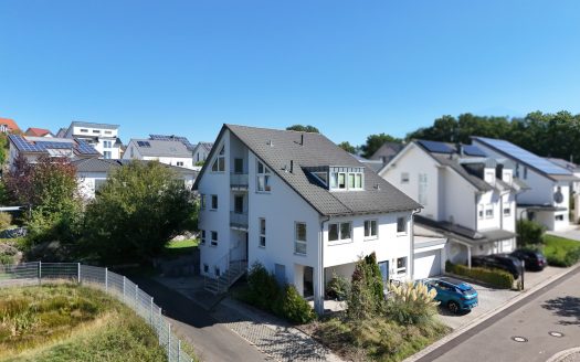 Doppelhaushälfte