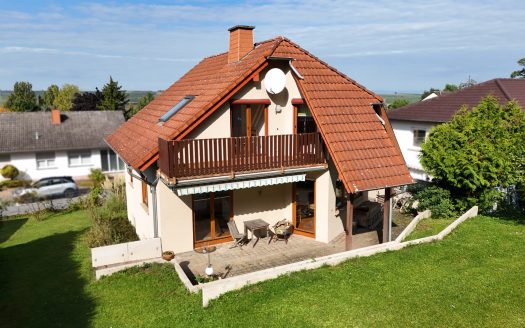 Einfamilienhaus