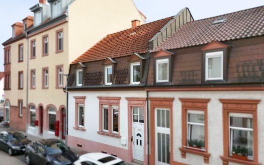 Einfamilienhaus