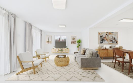 MÖBLIERUNGSBEISPIEL Wohnzimmer