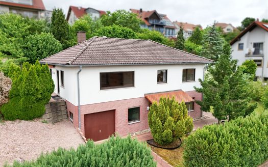 Einfamilienhaus