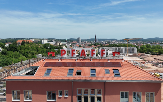 Maisonette Dachgeschosswohnung