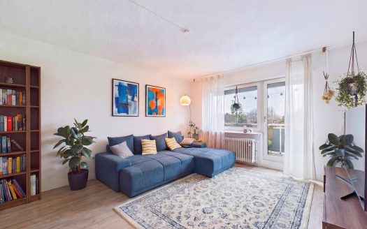 Wohnzimmer EINRICHTUNGSBEISPIEL