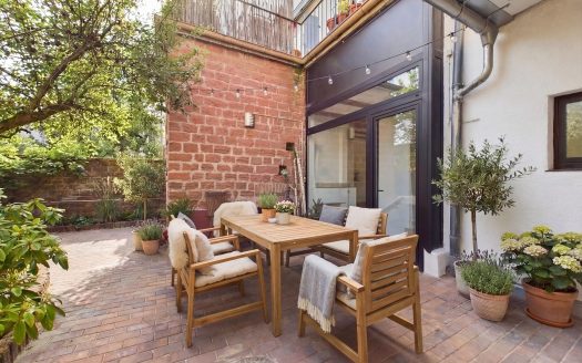 Garten EINRICHTUNGSBEISPIEL