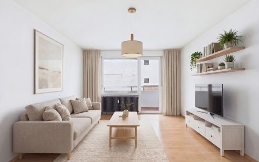 Wohnzimmer EINRICHTUNGSBEISPIEL