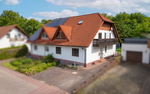 Einfamilienhaus
