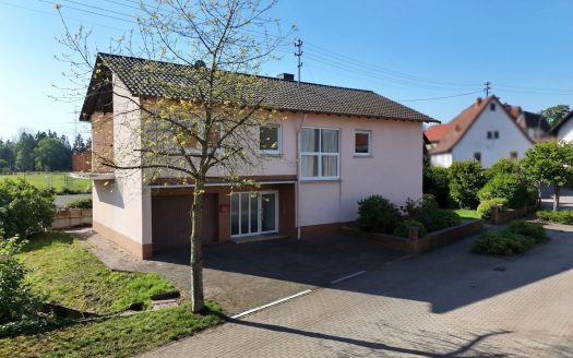 Einfamilienhaus