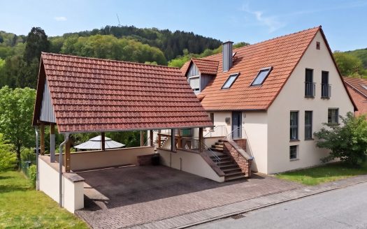 Einfamilienhaus