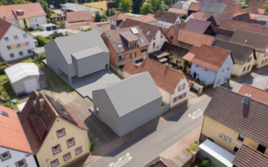 Kubatur Neubauprojekt