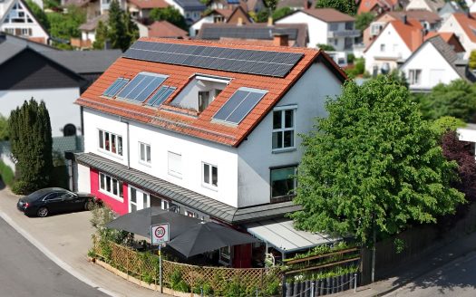 Seitenansicht