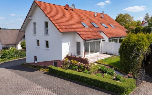 Reihenendhaus