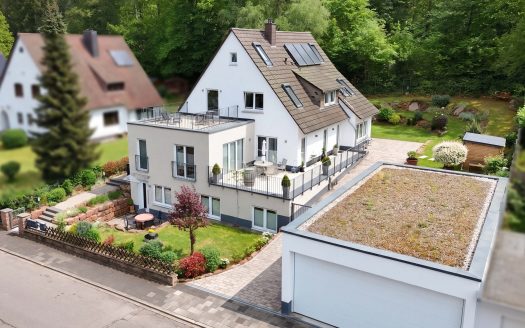 Maisonette Wohnung