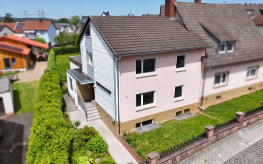 Einfamilienhaus