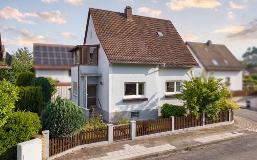 Einfamilienhaus