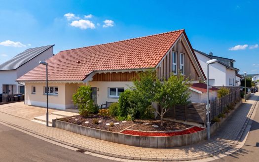 Einfamilienhaus