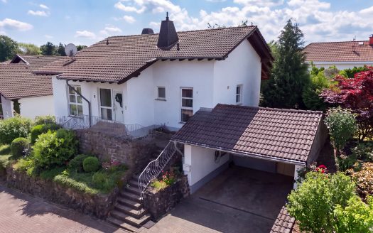 Einfamilienhaus