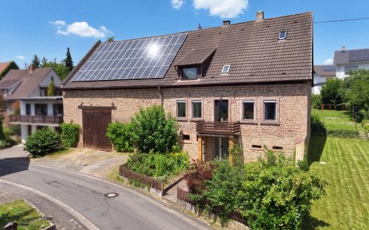 Einfamilienhaus