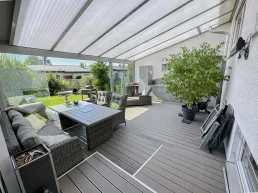 Aussen Terrasse